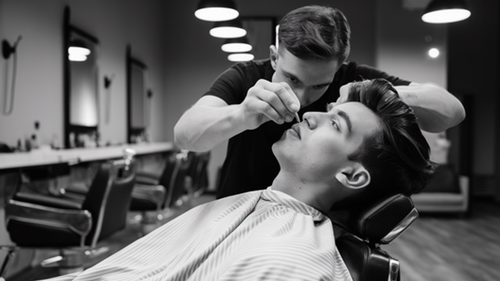 BUSINESS BARBER CLUB — ESTÉTICA MASCULINA PREMIUM