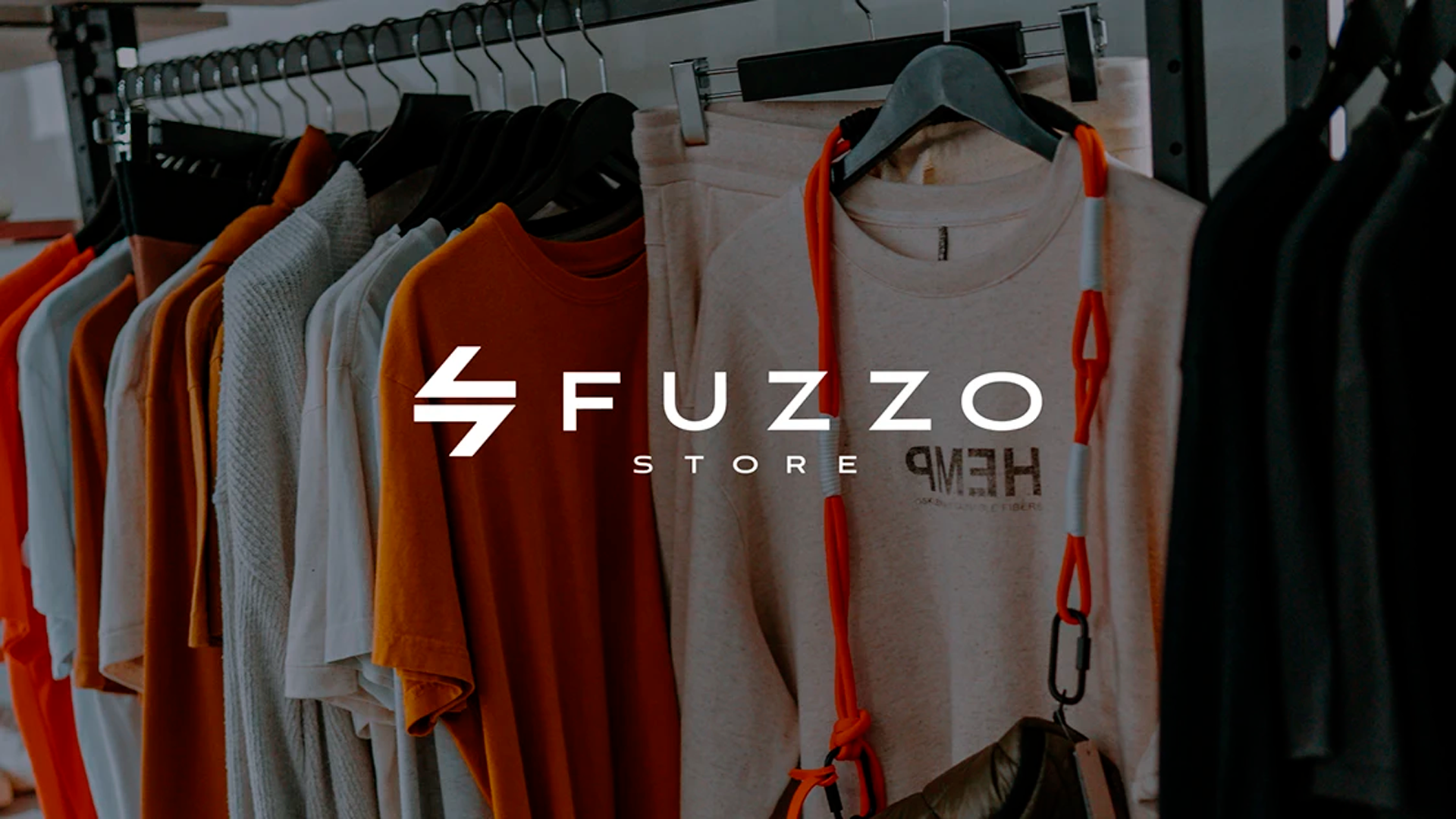 FUZZO STORE — LOJA PREMIUM DE MODA MASCULINA