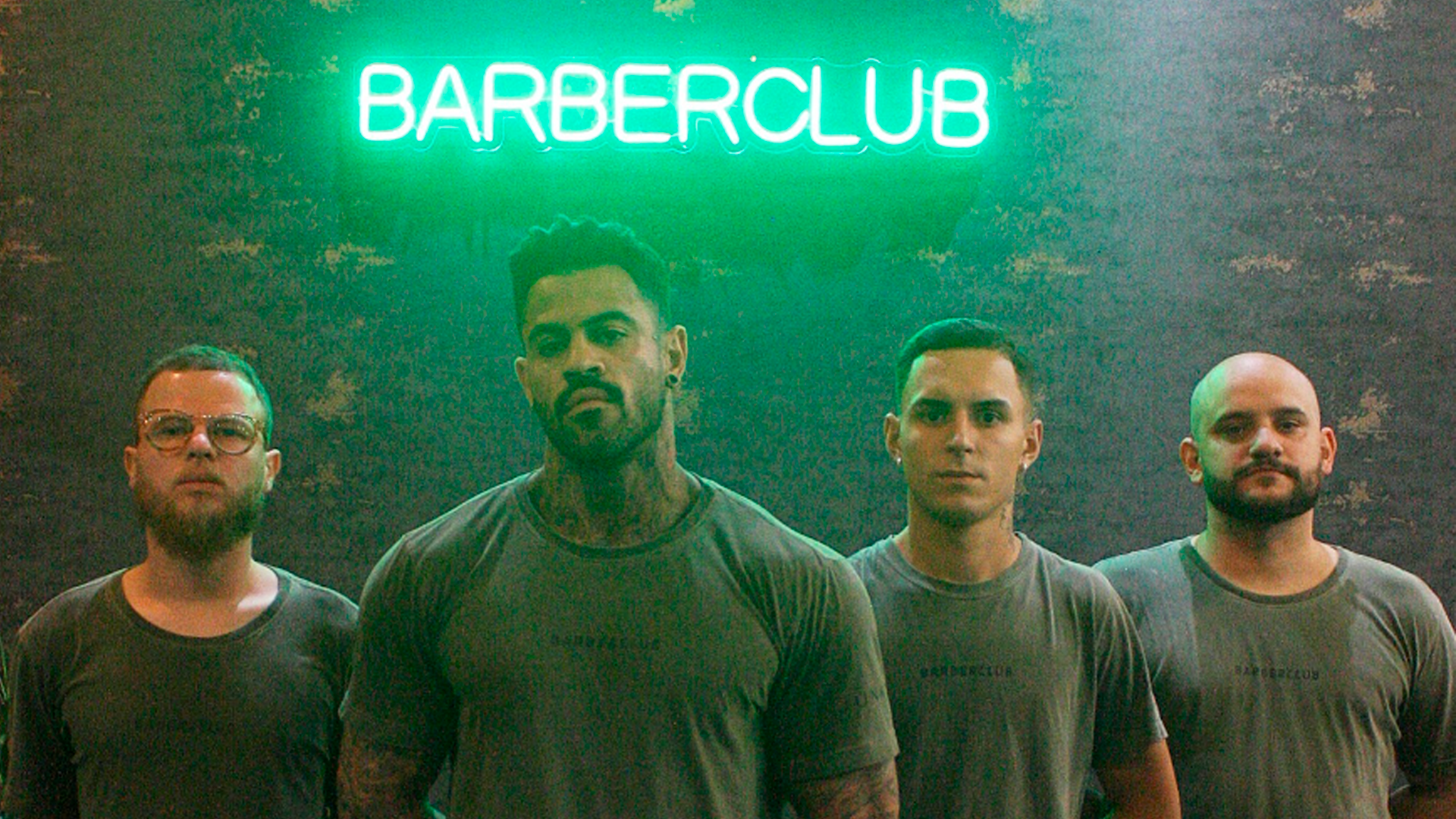 GLÓRIA BARBERCLUB — BARBEARIA CASUAL DE LUXO