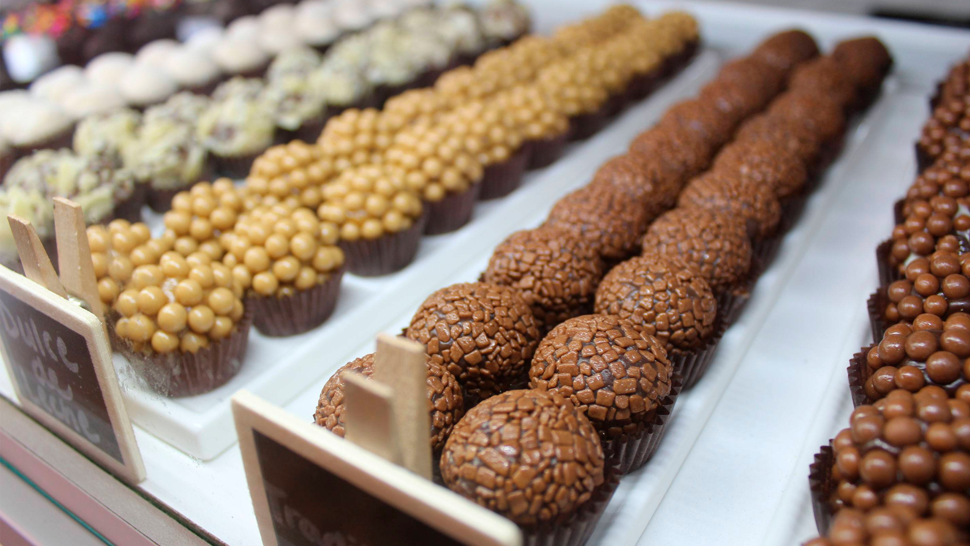 OMG BRIGADEIROS! — BRAZILIAN CHOCOLATE SHOP IN MIAMI